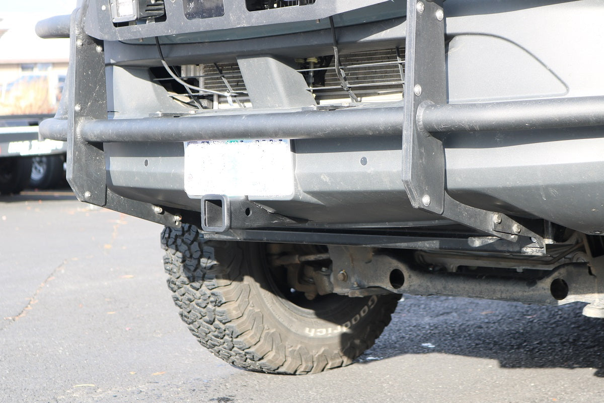 Front Hitch Mount Sprinter Sprinter 2500/3500/3500XD (2019-Up) Van Compass
