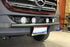 Front Step Light Bar Sprinter Sprinter 2500/3500/3500XD (2019-Up) Van Compass
