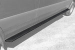 Rocker Guard Step Assembly Pair 170 Inch Sprinter 4X4 And AWD 3 Box Kit Sprinter 2500/3500/3500XD (2015-2022) Van Compass
