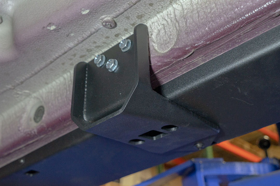 Rocker Guards Sprinter 4wd 170 Inch Wheelbase Only Fits Non-Lifted Sprinter 2500/3500/3500XD (2015-2022) Van Compass