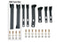 Fule Tank Skid Plate Oe Or S&b 40 Gallon Sprinter 2500/3500 (2019-2024) Van Compass