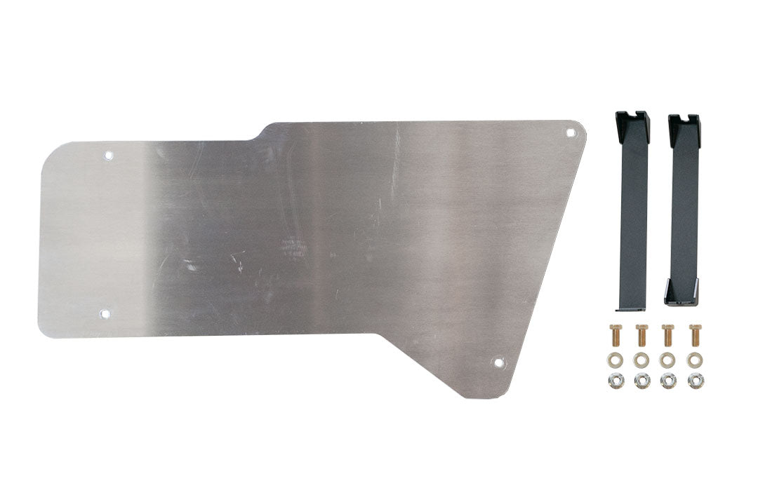 Fuel Tank Skid Plate S&b Extension And Subcomponents Box 2 Of 2 Sprinter 2500/3500/3500XD (2019-Up) Van Compass