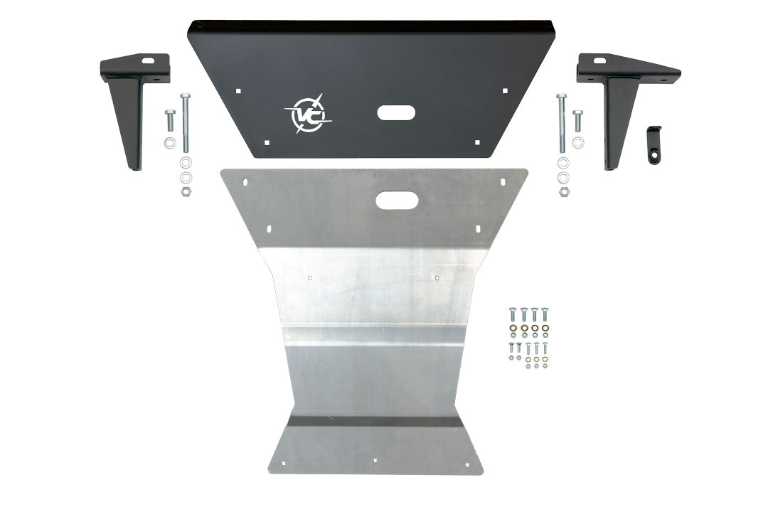 Engine Skid Plate Sprinter 3500 Awd 23-Up Sprinter 3500XD (2023-Up) Van Compass