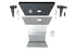 Engine Skid Plate Sprinter 3500 Awd 23-Up Sprinter 3500XD (2023-Up) Van Compass