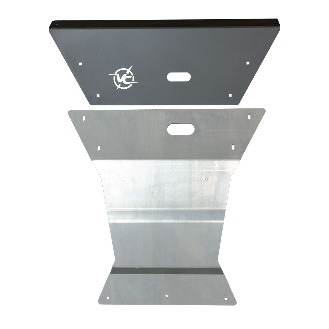 Eng Skid Plate Steel Bash Plate With Mounting Hardware Box 1 Of 2 Sprinter 2500/3500XD (2023-Up) Van Compass