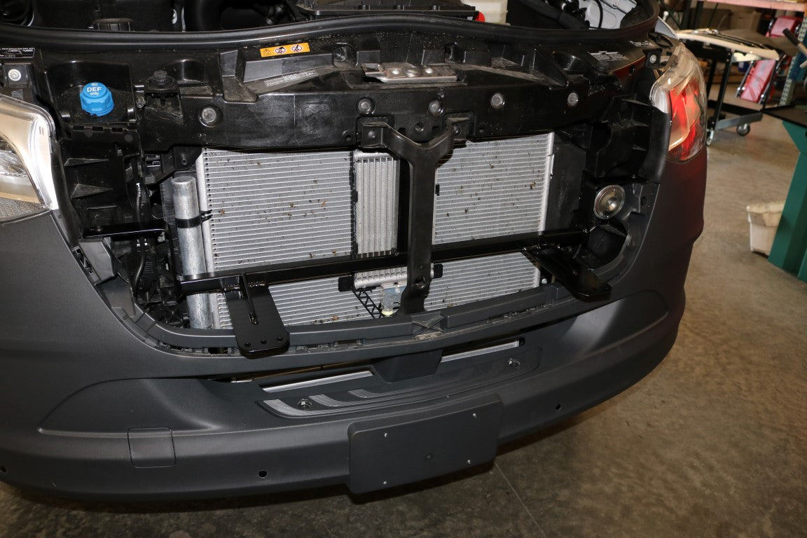 Floating Light Mounts Sprinter Sprinter 2500/3500/3500XD (2019-Up) Van Compass