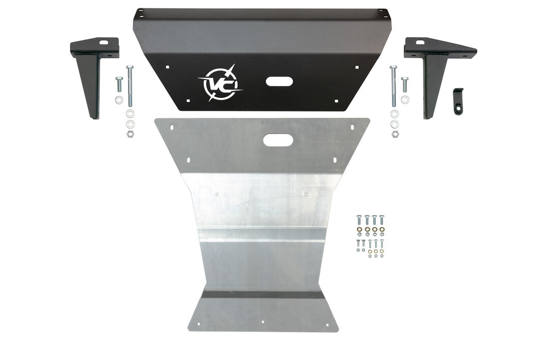 Engine Skid Plate Sprinter 3500 Awd 23-Up Requires Vc 2 Inch Lift Sprinter 3500XD (2023-Up) Van Compass