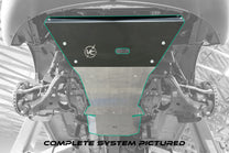Engine Skid Plate Sprinter AWD Sprinter 2500 (2023-Up) Van Compass
