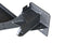 Front Winch Mount Ford Transit 350hd Ecoboost Compatible Ford Transit-350 HD/Transit-350/Transit-250/Transit-150 (2015-Up) Van Compass