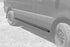 Rocker Guards Sprinter Awd 144 Inch Wheelbase Fits Non-Lifted Sprinter 2500/3500XD (2023-Up) Van Compass