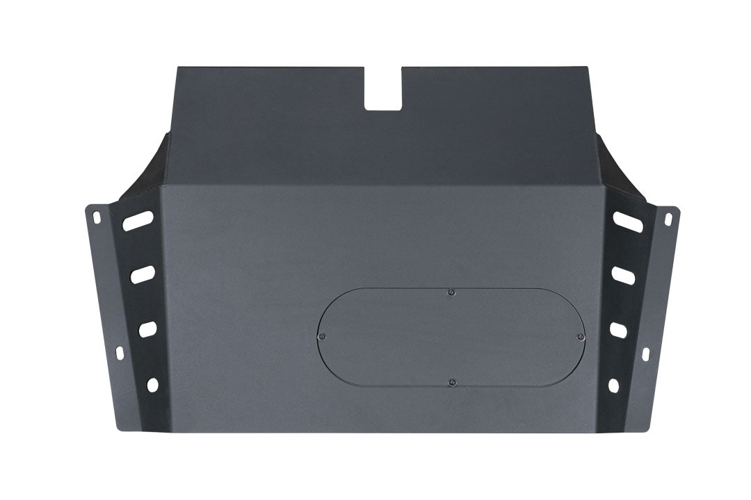 Intercooler Skid Plate 4105 HD Winch Mount Specific Ford Transit (2015-Up) Van Compass