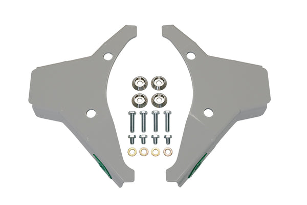 Front Lower Control Arm Skid Plate Sprinter 2500/3500/3500XD (2010-Up) Van Compass