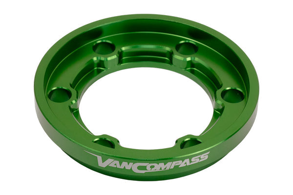 Front Driveshaft Spacer Billet Sprinter AWD Sprinter 2500/3500XD (2023-Up) Van Compass