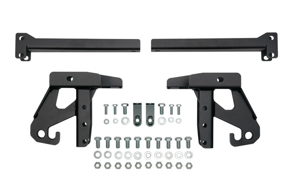 Front Tow Point Pair Sprinter 14-Up Sprinter 2500/3500/3500XD (2014-Up) Van Compass