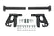Front Tow Point Pair Sprinter 14-Up Sprinter 2500/3500/3500XD (2014-Up) Van Compass