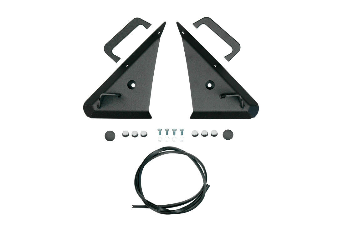 A-Pillar Grab Handle Light Mount Sprinter Sprinter 2500/3500/3500XD (2019-Up) Van Compass
