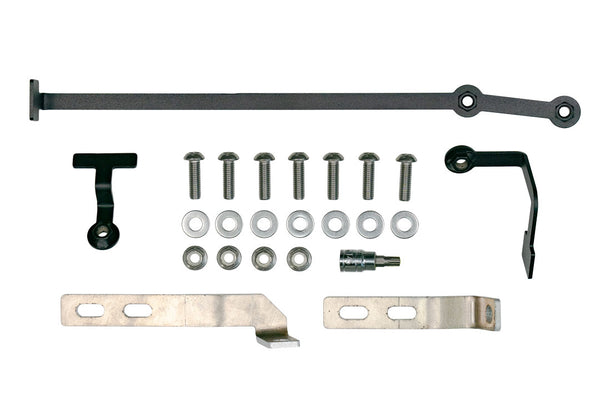 Catalytic Convertor Anti-Theft Guard Sprinter 07-Up Sprinter 2500/3500/3500XD (2010-Up) Van Compass
