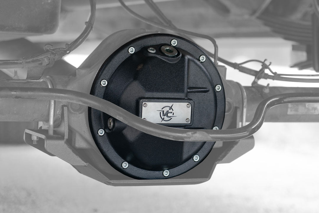 Hardcore Differential Cover Sprinter Sprinter 2500 (2010-Up) Van Compass