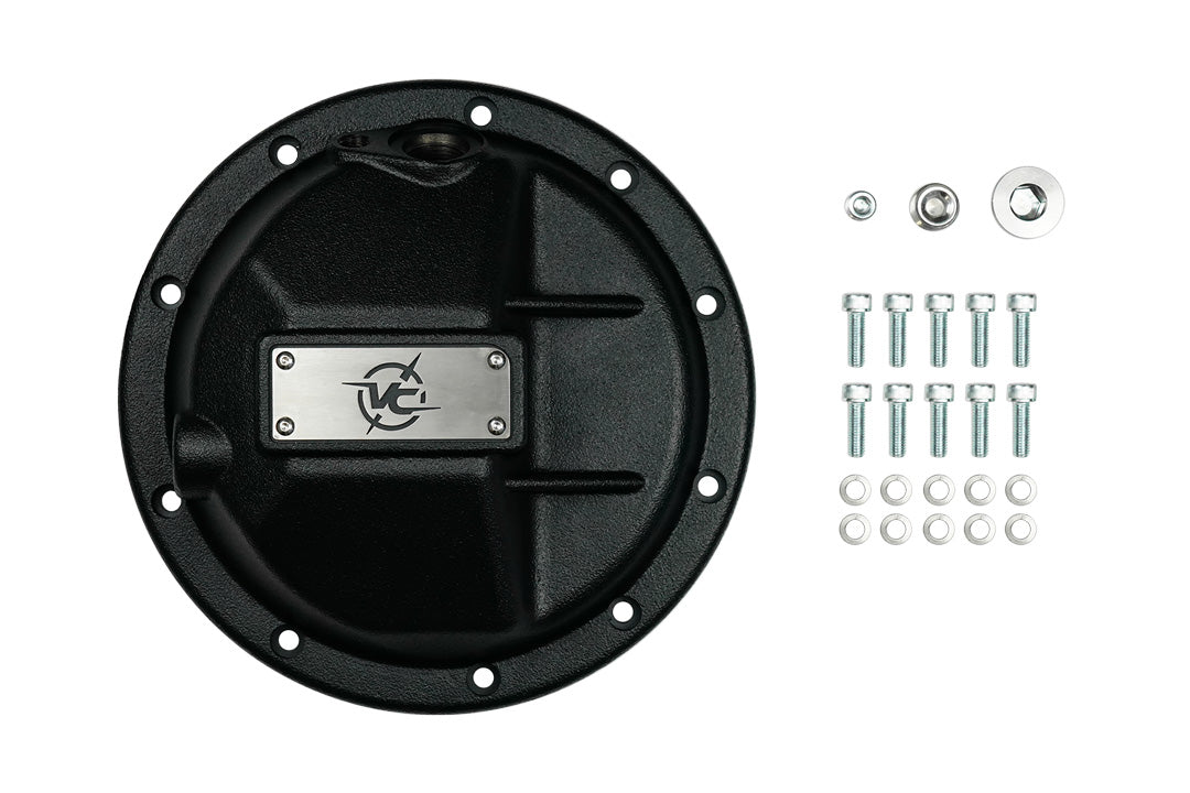 Hardcore Differential Cover Sprinter Sprinter 2500 (2010-Up) Van Compass