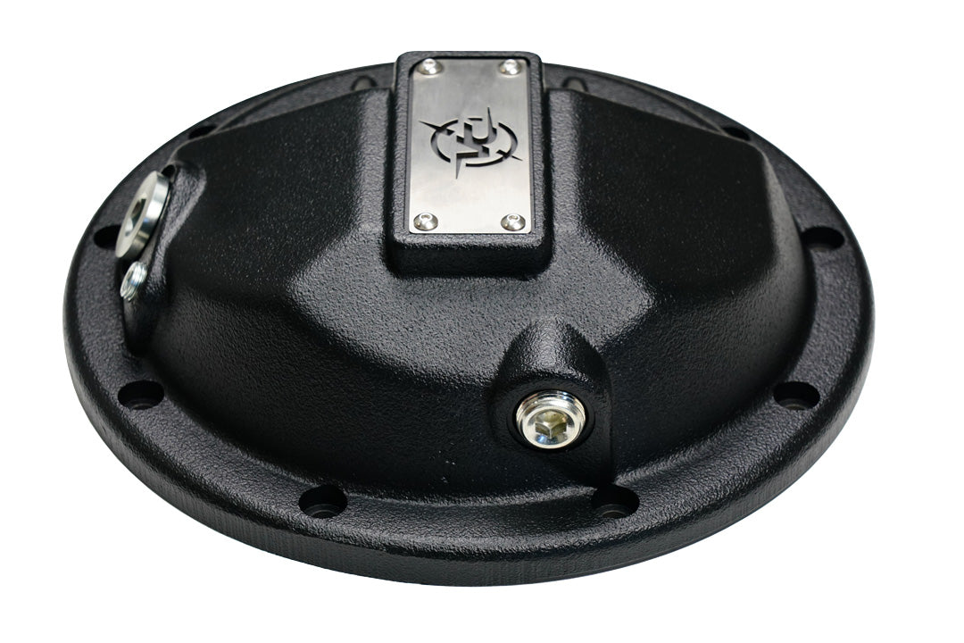 Hardcore Differential Cover Sprinter Sprinter 2500 (2010-Up) Van Compass
