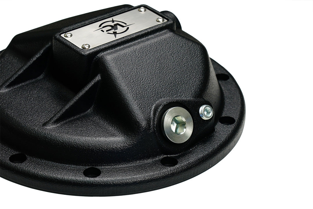 Hardcore Differential Cover Sprinter Sprinter 2500 (2010-Up) Van Compass