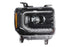 XB LED Headlights: GMC Sierra (14-18 / Set)