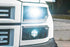 XB LED Headlights: Chevrolet Silverado 1500 (14-15 / Set)