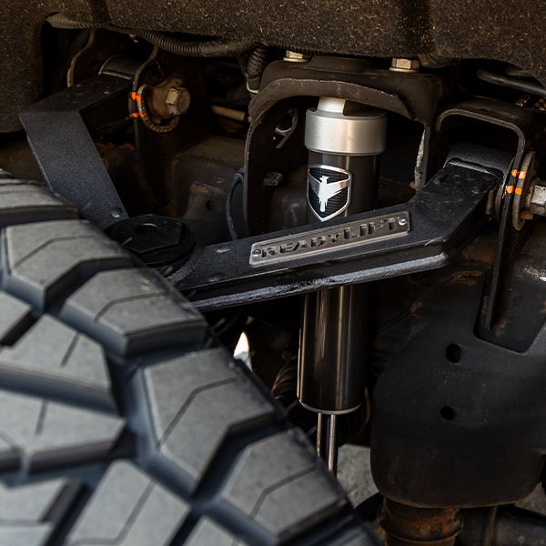 Ready Lift - 5-6'' MAX 2.1 Suspension System - GM Silverado / Sierra 2500HD/3500HD W/ Falcon Shocks 2011-2019 - Legends Auto Parts