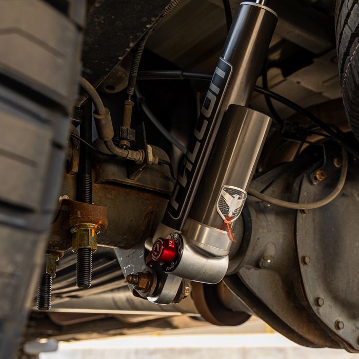 Ready Lift - 5-6'' MAX 2.1 Suspension System - GM Silverado / Sierra 2500HD/3500HD W/ Falcon Shocks 2011-2019 - Legends Auto Parts