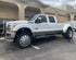 Wicked Trucks - 2011-2016 FORD F-450 4 INCH SUSPENSION LIFT - Legends Auto Parts