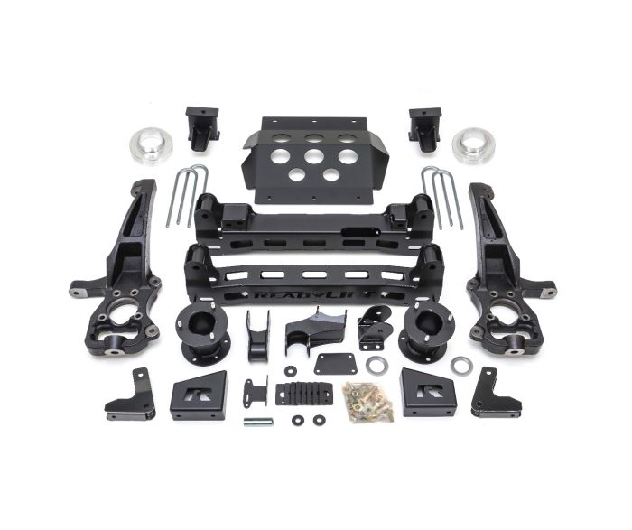 Ready Lift - 2025 Chevy/GMC 1500 ZR2 / AT4X 4” (4” +2”) Big Lift Kit - Legends Auto Parts