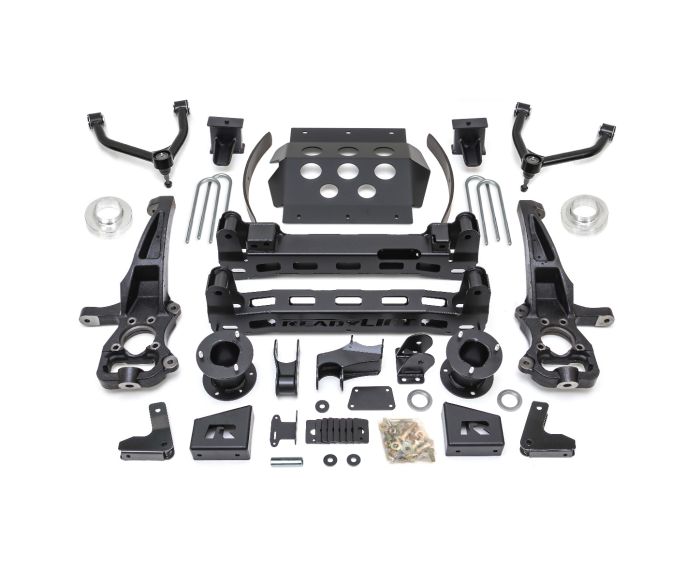 Ready Lift - 2025 Chevy/GMC 1500 ZR2 / AT4X 6'' (6'' +2'') Big Lift Kit - Legends Auto Parts