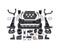 Ready Lift - 2025 Chevy/GMC 1500 ZR2 / AT4X 6'' (6'' +2'') Big Lift Kit - Legends Auto Parts