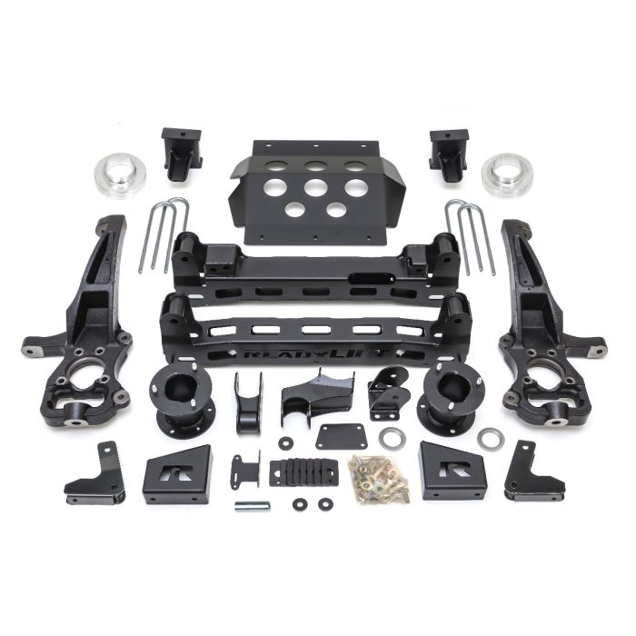 Ready Lift - 6'' Big Lift Kit 2025 1500 Denali / High Country With ARC - Legends Auto Parts