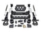 Ready Lift - 6" Lift Kit - GM Silverado / Sierra 1500 - 2025 With Falcon 1.1 Monotube Shocks - Legends Auto Parts