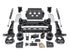 Ready Lift - 6" Lift Kit - GM Silverado / Sierra 1500 - 2025 With Falcon 1.1 Monotube Shocks - Legends Auto Parts