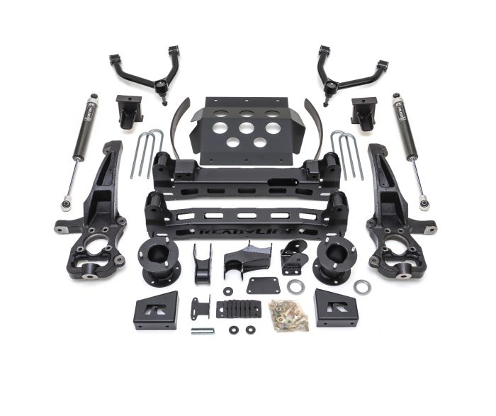 Ready Lift - 6'' Big Lift Kit 2025 1500 Trail Boss / AT4 - Legends Auto Parts