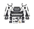 Ready Lift - 6'' Big Lift Kit 2025 1500 Trail Boss / AT4 - Legends Auto Parts
