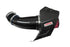 Corsa Performance - Black / Carbon Fiber Air Intake | 2020-2024 Dodge Durango SRT Hellcat 6.2L | 2018-21 Jeep Grand Cherokee TrackHawk 6.2L