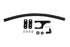 Corsa Performance - Black / Carbon Fiber Air Intake | 2020-2024 Dodge Durango SRT Hellcat 6.2L | 2018-21 Jeep Grand Cherokee TrackHawk 6.2L
