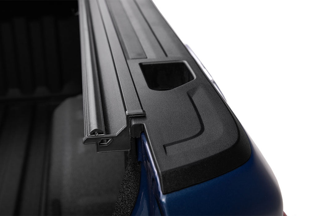BAKFlip MX4 (GEN 3) Hard Folding Truck Bed Cover Matte Finish 2014-2018 (2019 Legacy/Limited) Silverado/Sierra 1500/2015-2019 2500 HD/3500 HD 6 Foot 6 Inch Bed BAK