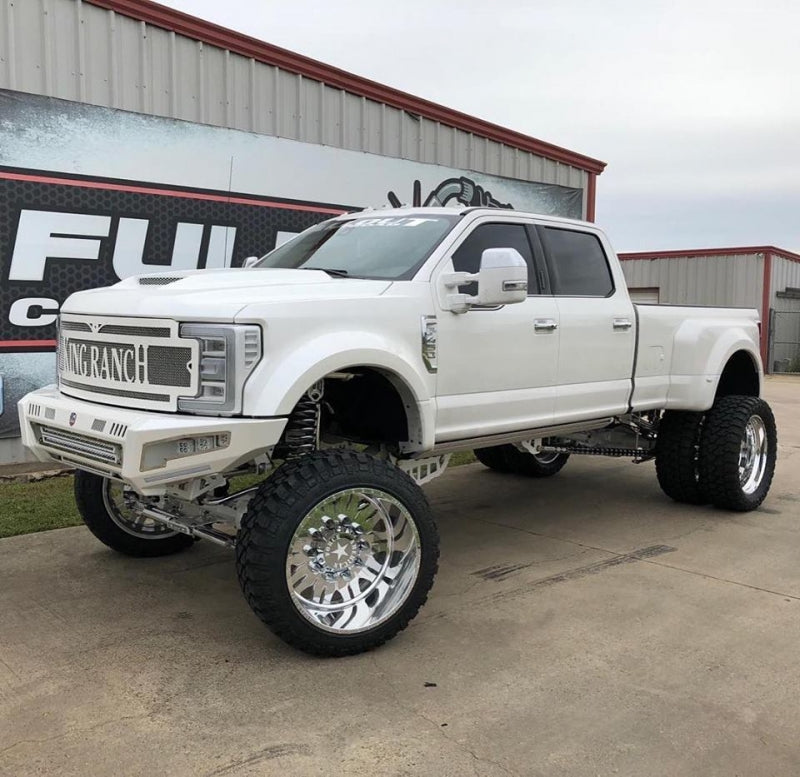Wicked Trucks - 2017+ FORD F-450 12" SUSPENSION LIFT - Legends Auto Parts