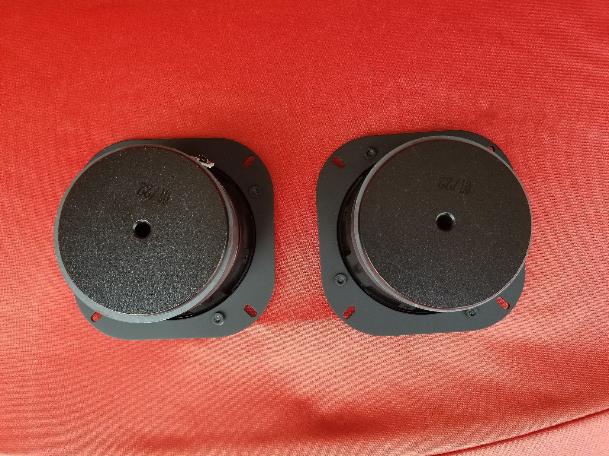Scuderia Audio - Ferrari 456 Subwoofers - Legends Auto Parts