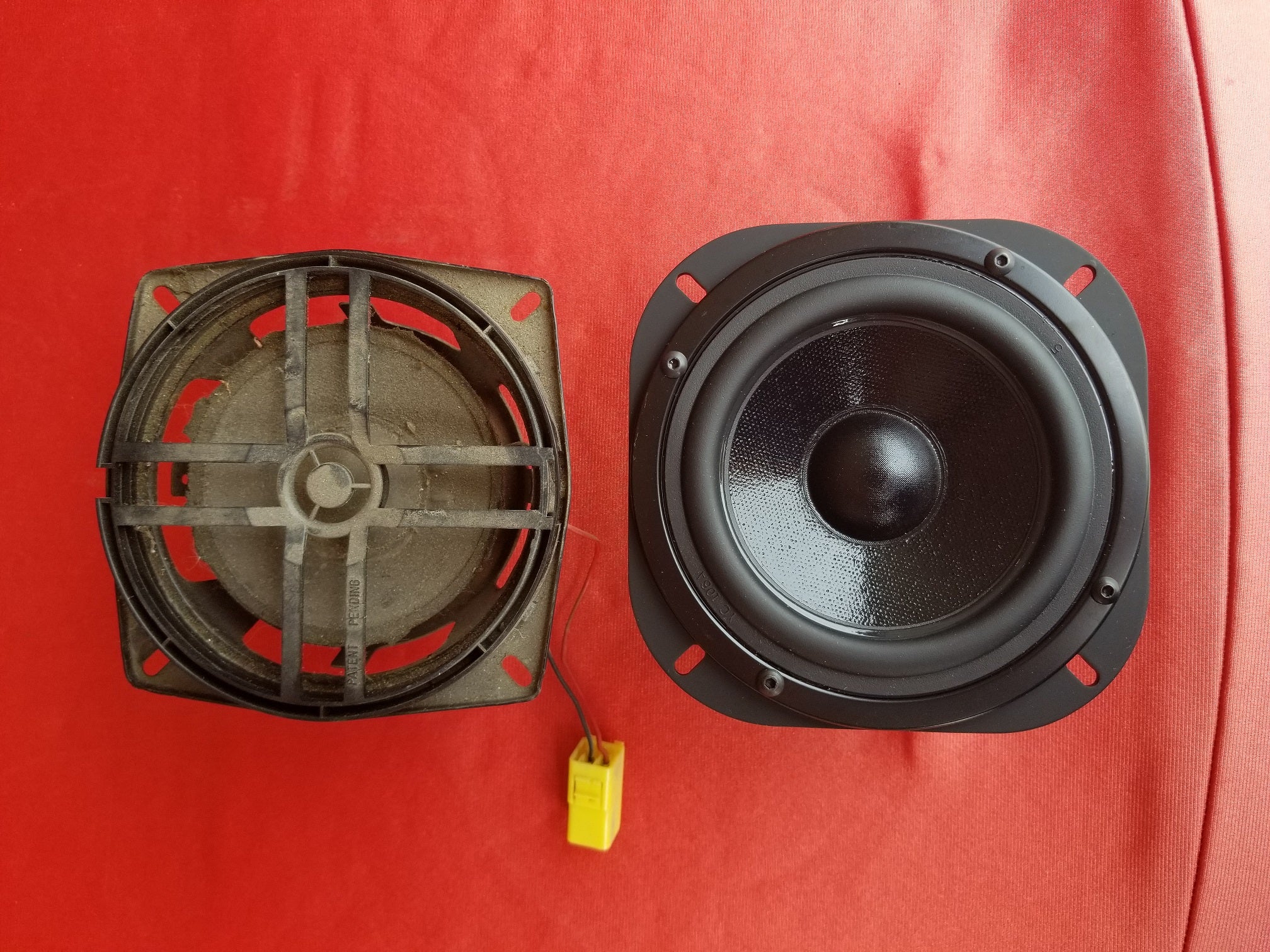Scuderia Audio - Ferrari 456 Subwoofers - Legends Auto Parts