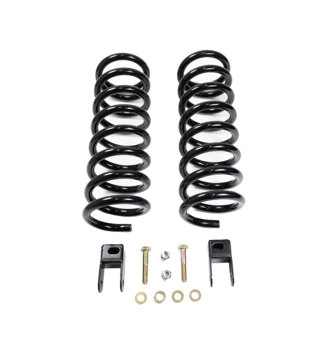 Ready Lift - 1.5" Coil Spring Leveling Kit - Dodge Ram 2500/3500 4WD 2019-2025 (New Body) - Legends Auto Parts