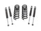 Ready Lift - 2019-2025 Ram 3500 Diesel 4WD 1.5'' Coil Spring Leveling Kit - Legends Auto Parts