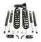 Ready Lift - 2.5" Coil Spring Front Lift Kit W/Falcon 1.1 Monotube Shocks Front/Rear - Ford Super Duty Diesel 4WD 2020-2025 - Legends Auto Parts