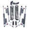 Ready Lift - 2.5" Coil Spring Front Lift Kit W/Falcon 3.3 Shocks - Ford Super Duty Diesel 4WD 2020-2025 - Legends Auto Parts