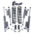 Ready Lift - 2.5" Coil Spring Front Lift Kit W/Falcon 3.3 Shocks - Ford Super Duty Diesel 4WD 2020-2025 - Legends Auto Parts