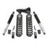 Ready Lift - 2.5" Coil Spring Front Lift Kit W/Bilstein Shocks - Ford Super Duty Diesel 4WD 2017-2019 - Legends Auto Parts